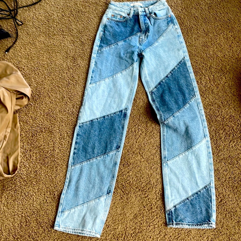 Designed pacsun denim jeans size 22